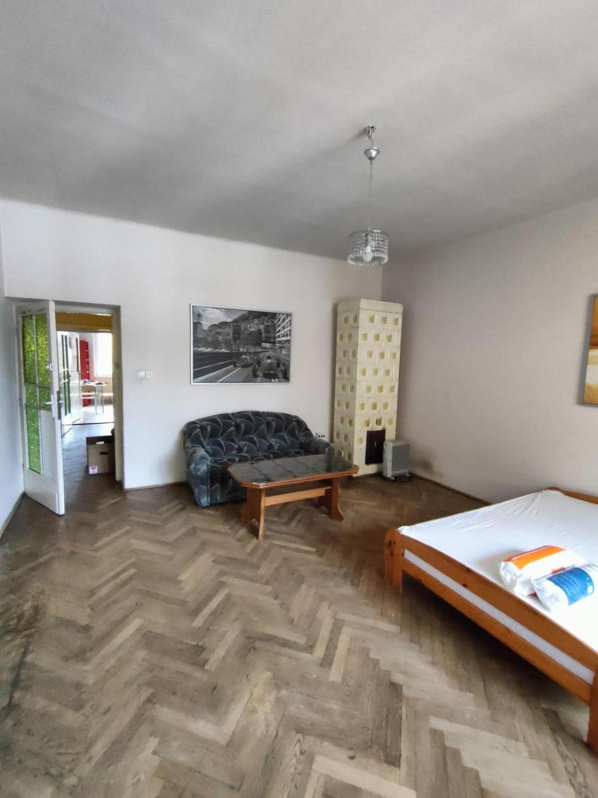 Retro Apartmentments Lobzowska Street Cracovia Esterno foto