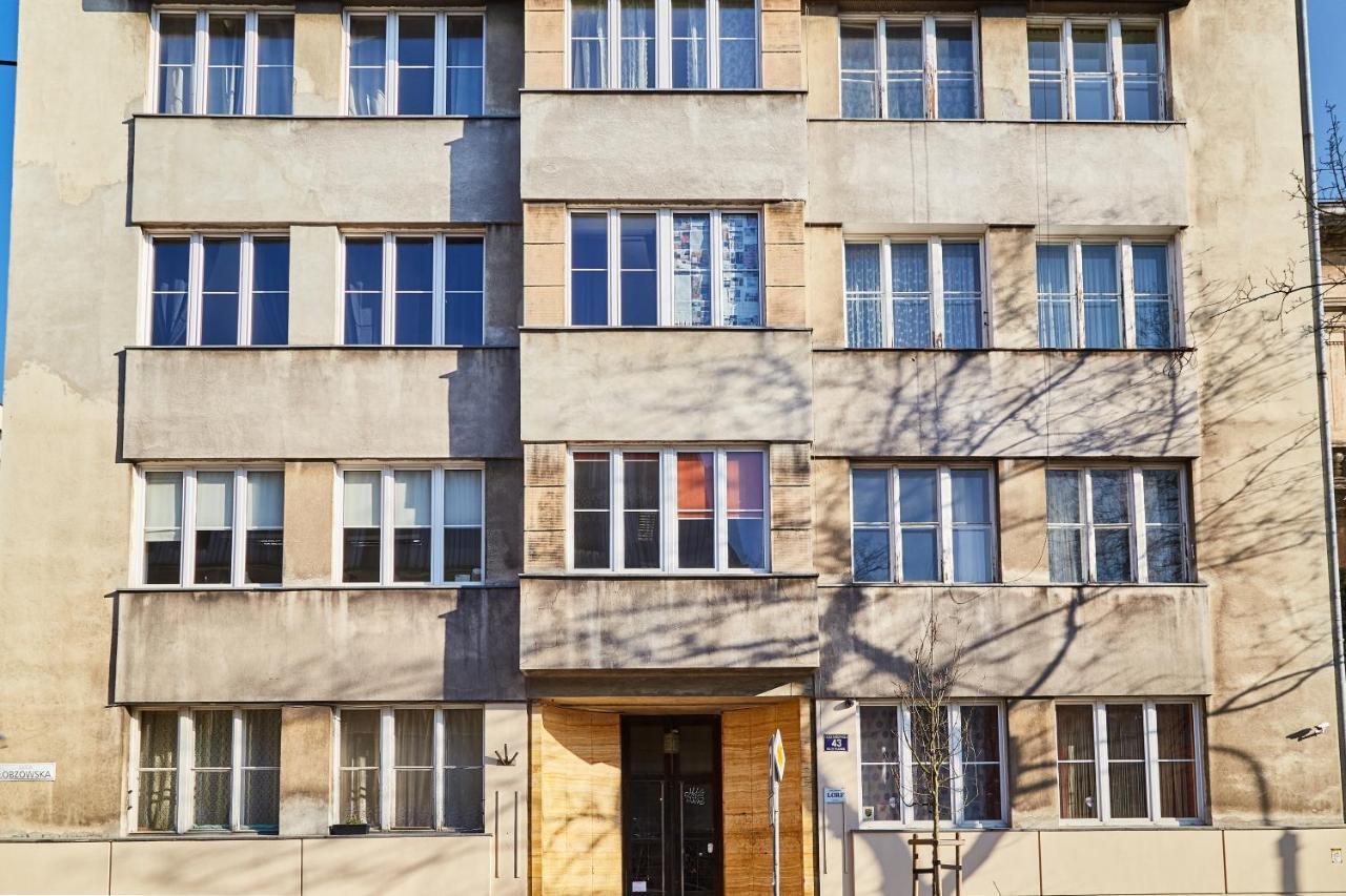 Retro Apartmentments Lobzowska Street Cracovia Esterno foto
